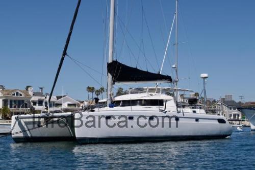 Fountaine Pajot Venezia 42 scheda tecnica e recensioni